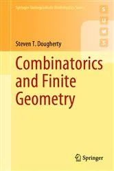 Book cover of Combinatorics and Finite Geometry by Unknown