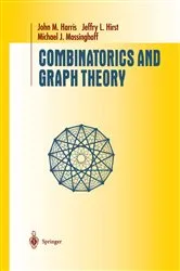 Book cover of Combinatorics and Graph Theory by C.  Vasudev