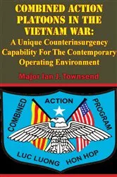 Book cover of Combined Action Platoons In The Vietnam War: by Unknown