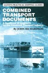 Book cover of Combined Transport Documents by Unknown