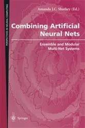 Book cover of Combining Artificial Neural Nets by Amanda J.C. Sharkey
