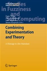 Book cover of Combining Experimentation and Theory by Enric Trillas
