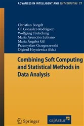 Book cover of Combining Soft Computing and Statistical Methods in Data Analysis by Christian Borgelt