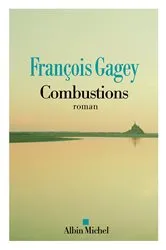 Book cover of Combustions by François Gagey