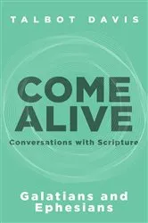 Book cover of Come Alive: Galatians and Ephesians by Unknown