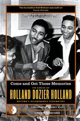 Book cover of Come and Get These Memories by Eddie Holland