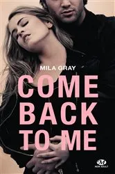 Book cover of Come Back to Me by Sharon Sala