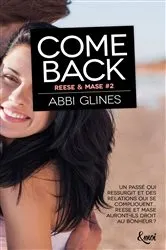 Book cover of Come Back by Unknown