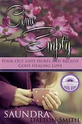 Book cover of Come Empty by Saundra Dalton-Smith