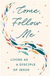 Book cover of Come Follow Me by Unknown