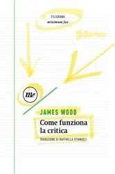 Book cover of Come funziona la critica by James Wood
