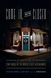 Book cover of Come In, We're Closed by Christine Carroll