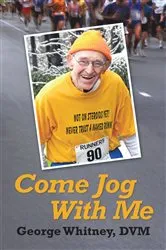 Book cover of Come Jog with Me by Unknown