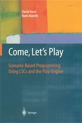 Book cover of Come, Let’s Play by David Harel