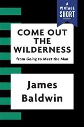 Book cover of Come Out the Wilderness by James Baldwin
