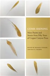 Book cover of Come Shining by Michael Wiegers