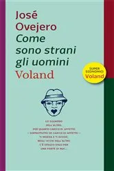 Book cover of Come sono strani gli uomini by Unknown