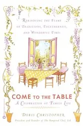 Book cover of Come to the Table by Benita Long