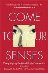 Book cover of Come to Your Senses by Stanley Block