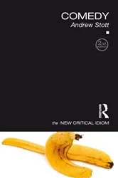 Book cover of Comedy (2nd ed.) by Andrew Stott