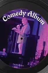 Book cover of Comedy Album by Unknown