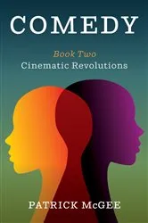 Book cover of Comedy, Book Two by Patrick McGee
