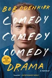 Book cover of Comedy Comedy Comedy Drama by Unknown