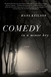 Book cover of Comedy in a Minor Key by Hans Keilson