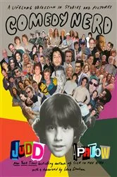 Book cover of Comedy Nerd by Judd Apatow