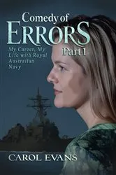 Book cover of Comedy of Errors Part 1 by Carol Evans