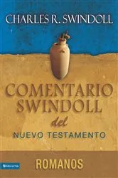 Book cover of Comentario Swindoll del Nuevo Testamento: Romanos by Charles R. Swindoll