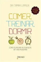 Book cover of Comer, treinar, dormir by Unknown
