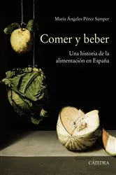 Book cover of Comer y beber by Unknown
