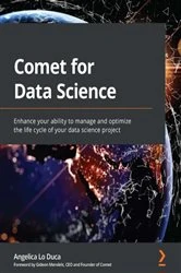 Book cover of Comet for Data Science by Angelica Lo Duca