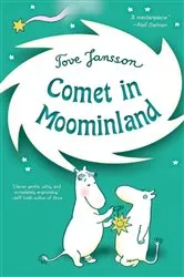 Book cover of Comet in Moominland by Tove Jansson