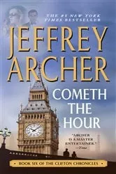 Book cover of Cometh the Hour by Jeffrey Archer