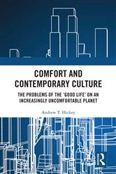 Book cover of Comfort and Contemporary Culture by Andrew Hickey