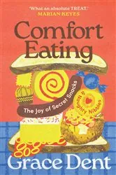 Book cover of Comfort Eating by Grace Dent
