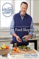 Book cover of Comfort Food Shortcuts: An 