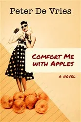 Book cover of Comfort Me With Apples by Catherynne M. Valente
