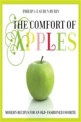 Book cover of Comfort of Apples by Lauren Rubin