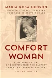 Book cover of Comfort Woman (2nd ed.) by Maria Rosa Henson