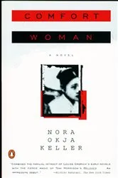 Book cover of Comfort Woman by Nora Okja Keller