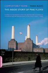 Book cover of Comfortably Numb by Mark Blake