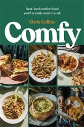 Book cover of Comfy by Chris Collins