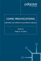 Book cover of Comic Provocations by H. Crocker