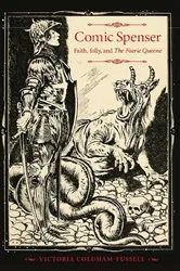 Book cover of Comic Spenser by Victoria Coldham-Fussell
