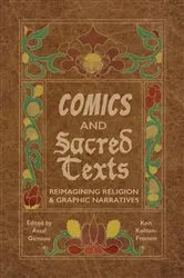 Book cover of Comics and Sacred Texts by Assaf Gamzou