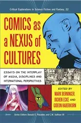 Book cover of Comics as a Nexus of Cultures by Berninger, Mark,
