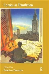 Book cover of Comics in Translation by Unknown